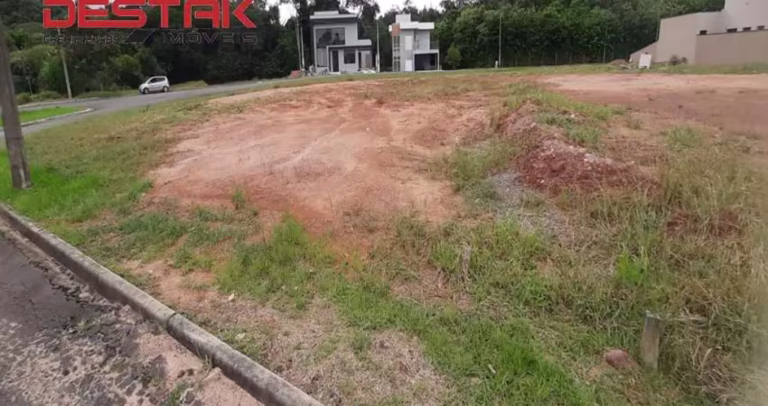 Terreno em condomínio fechado à venda no Machadinho, Jarinu 
