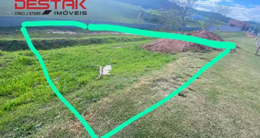 Terreno em condomínio fechado à venda no Bairro Itapema, Itatiba 