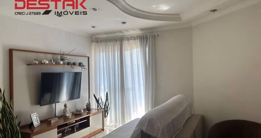 Apartamento com 3 quartos para alugar na Vila Hortolândia, Jundiaí 