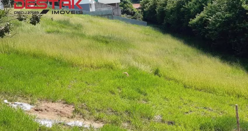 Terreno em condomínio fechado à venda no Jardim Promeca, Várzea Paulista 