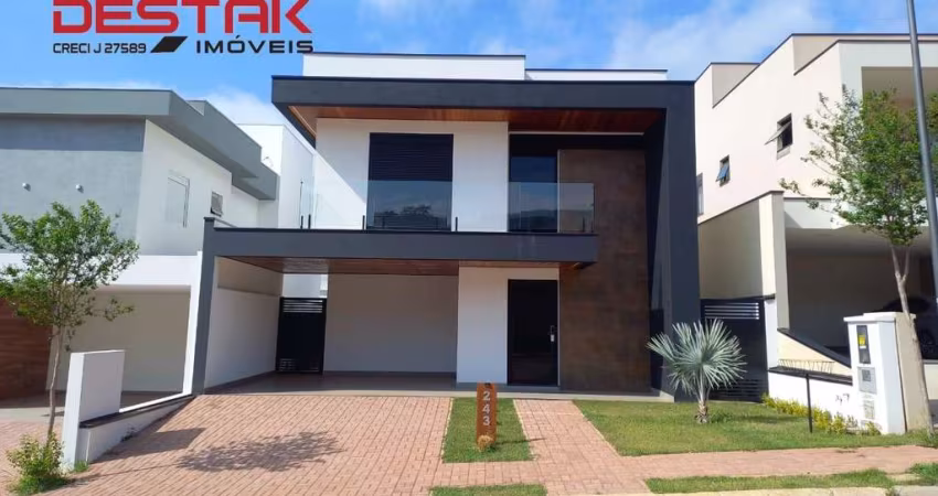 Casa A Venda No Condominio Brisas de Jundiai, Jardim das Samambaia Em Jundiai/sp.