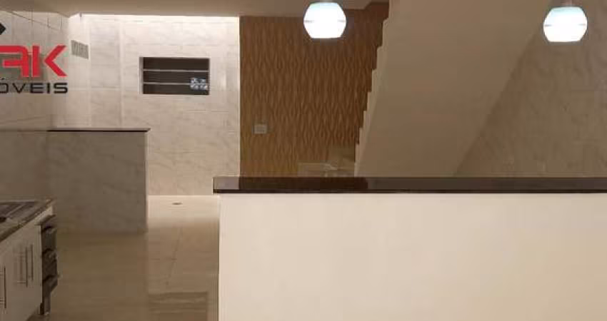 Casa Com Edicula A Venda Na Vila Comercial.
