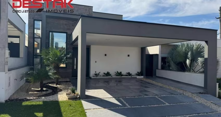 Casa Para Locacao Ou Venda No Residencial Phytus.