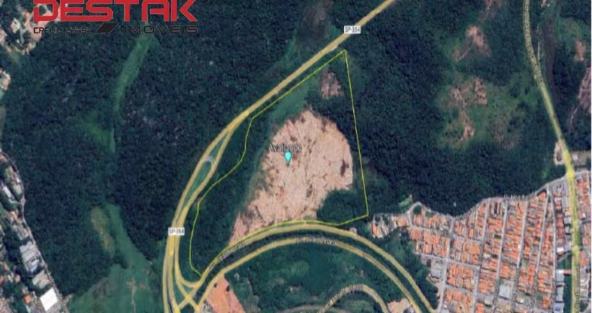 Gleba Urbana Com 158.680,49m² A Venda Em Campo Limpo Paulista/sp.