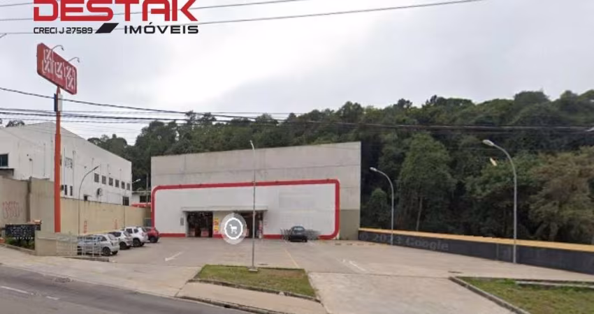 Galpao Comercial Para Locacao No Bairro Engordadouro Em Jundiai/sp.