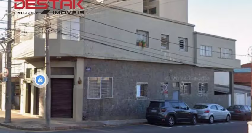Sobrado A Venda Em Regiao Central Para Fins Residenciais Ou Comerciais Em Jundiai/sp.