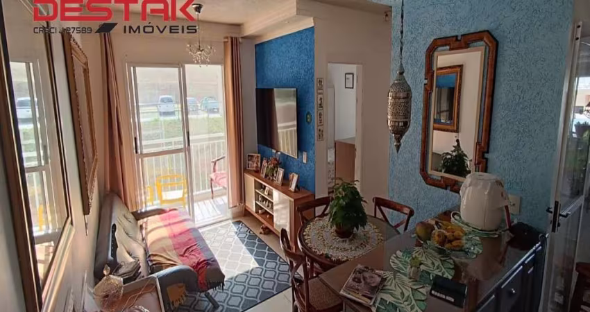 Apartamento A Venda No Vista Park Residencial Em Jundiai/sp.