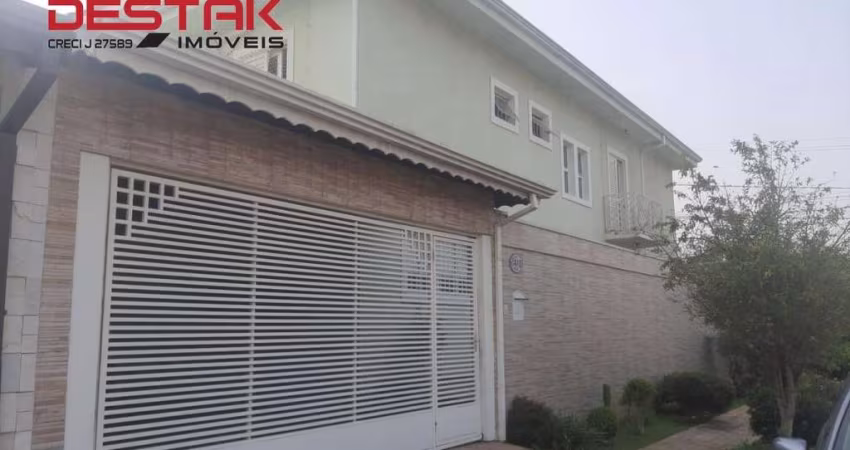 Casa A Venda No Mirante de Jundiai, Loteamento Fechado Em Jundiai/sp.