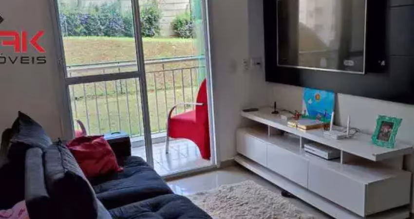 Apartamento A Venda No Vista Park Em Jundiiai/sp.