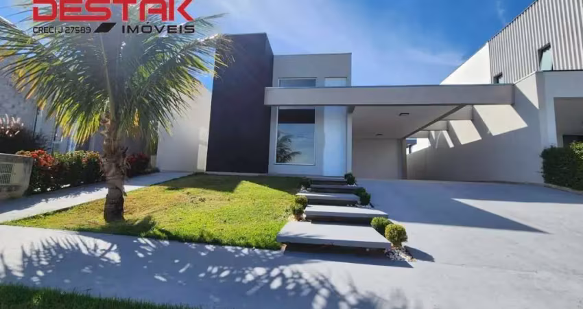 Casa A Venda No Gran Ville Sao Venancio, Imovel Terreo Em Ambientes Amplos e Aconchegantes.