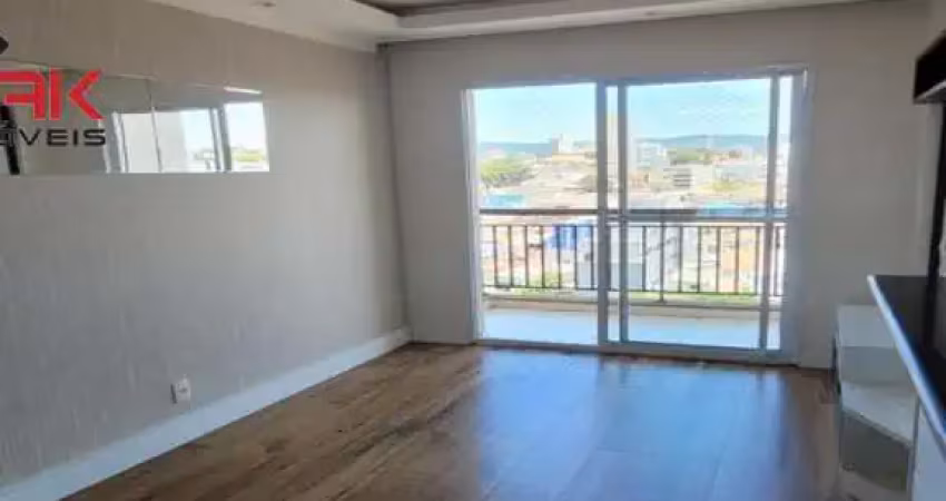 Apartamento A Venda No Residencial Grand Club Em Jundiai/sp.