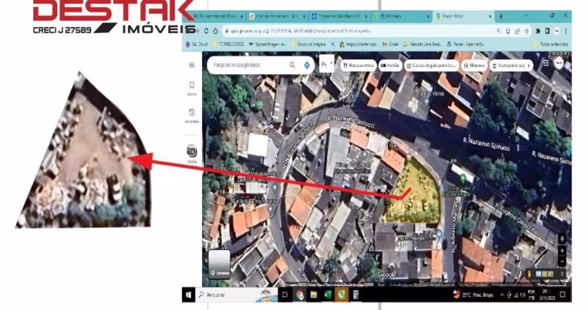 Terreno Comercial Ou Residencial Para Venda No Jardim Promeca Em Varzea Paulista/sp.