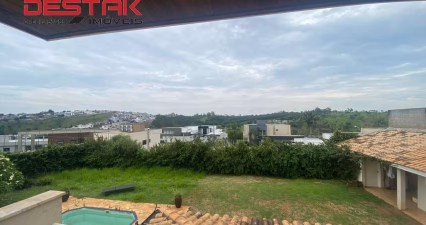 Casa Para Locacao Ou Venda No Condominio Portal da Colina Em Jundiai/sp.