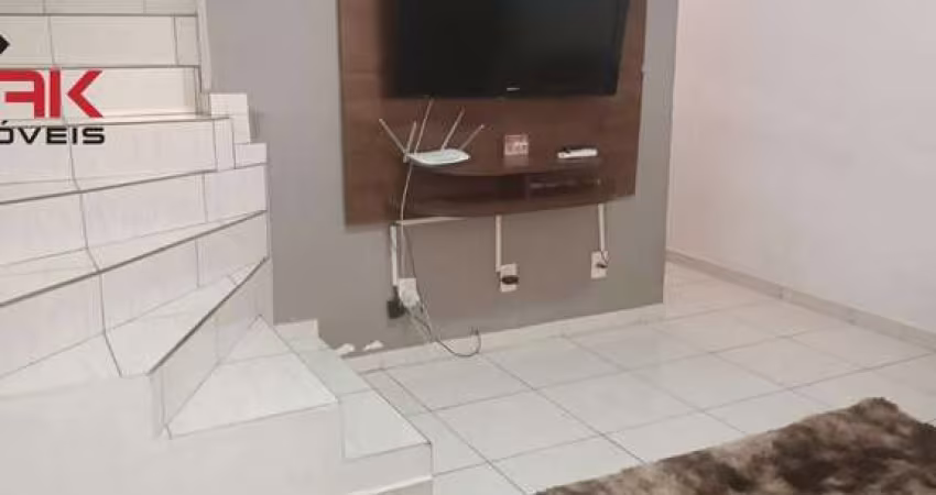Casa A Venda No Jardim America Ii Em Varzea Paulista/sp.