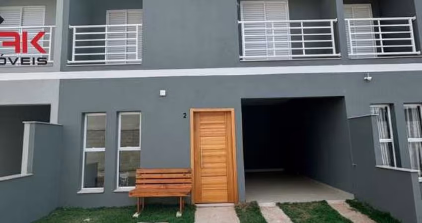 Casa Em Condominio A Venda Nas Intermediacoes Do Bairro Do Poste Em Jundiai/sp.