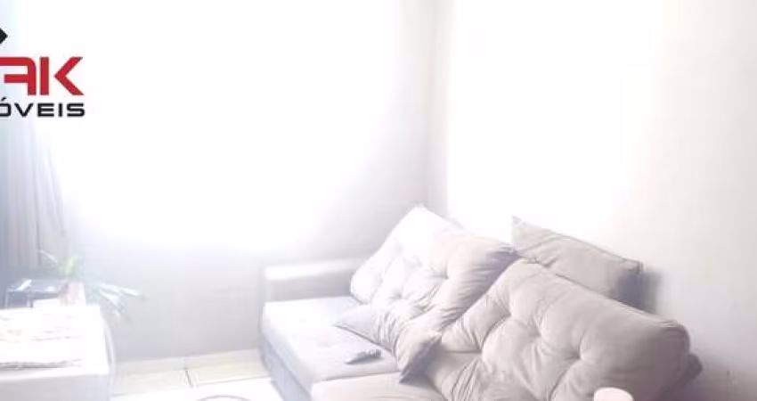 Apartamento A Venda No Residencial Begonias Em Jundiai/sp.