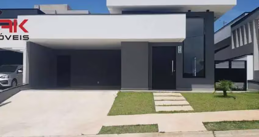 Casa Terrea A Venda No Condominio Gran Ville Sao Venancio Em Itupeva/sp.