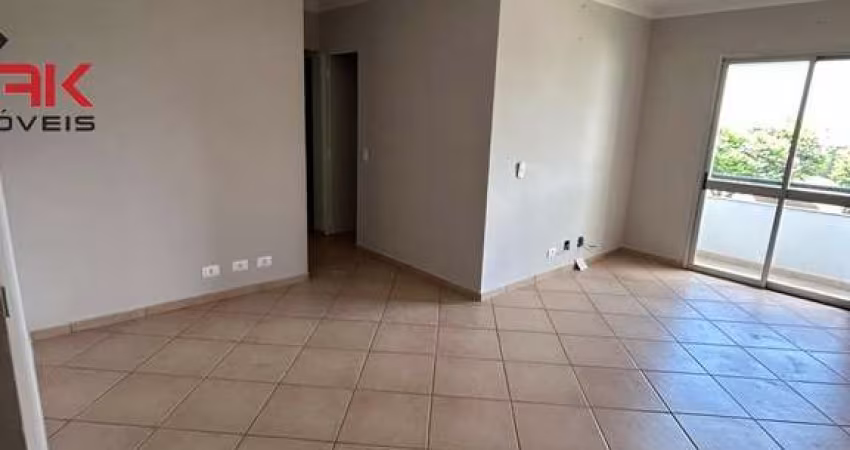 Apartamento A Venda No Residencial Nove de Julho Ii Em Jundiai/sp.