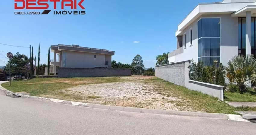Lote A Venda No Residencial Terras de Jundiai Com 732,00m² Privativos.