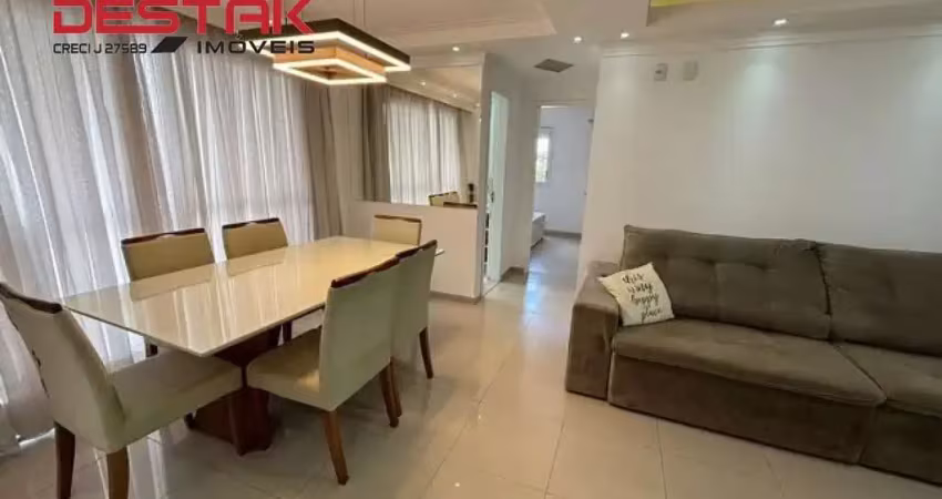 Apartamento A Venda No Scalla Convivium Club Em Jundiai/sp.
