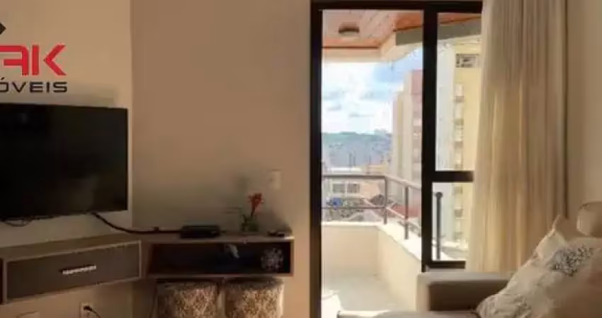 Apartamento A Venda No Edificio Itapua Em Jundiai/sp.