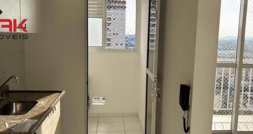 Apartamento A Venda No Living Itirapina Em Jundiai/sp.