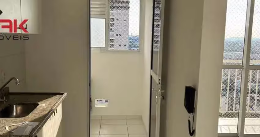 Apartamento A Venda No Living Itirapina, Vila Lacerda Em Jundiai/sp.