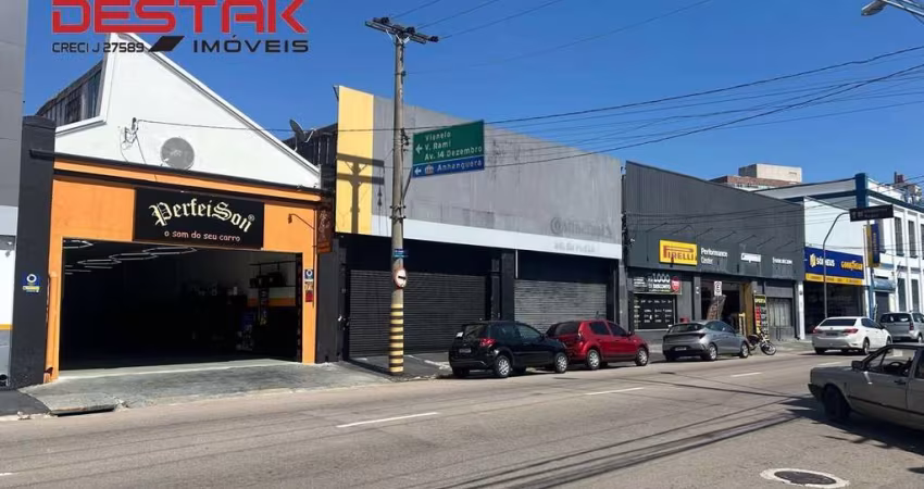 Galpao Comercial Ou Logistico Para Locacao Na Vila Arens Em Jundiai/sp.