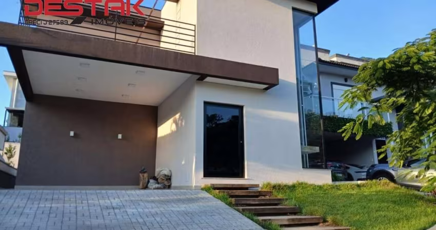 Casa A Venda No Residencial Ibi Aram 1 Em Itupeva/sp.