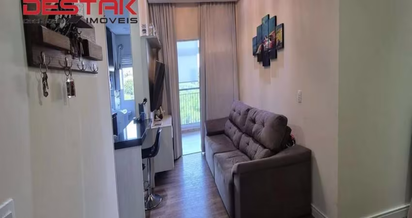 Apartamento A Venda No Condominio Flex Ii Em Jundiai/sp.