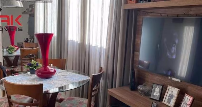 Apartamento A Venda No Residencial Julia Em Jundiai/sp.