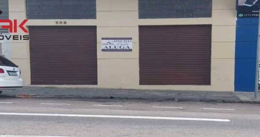 Salao Comercial Para Locacao Em Regiao Central de Jundiai/sp.