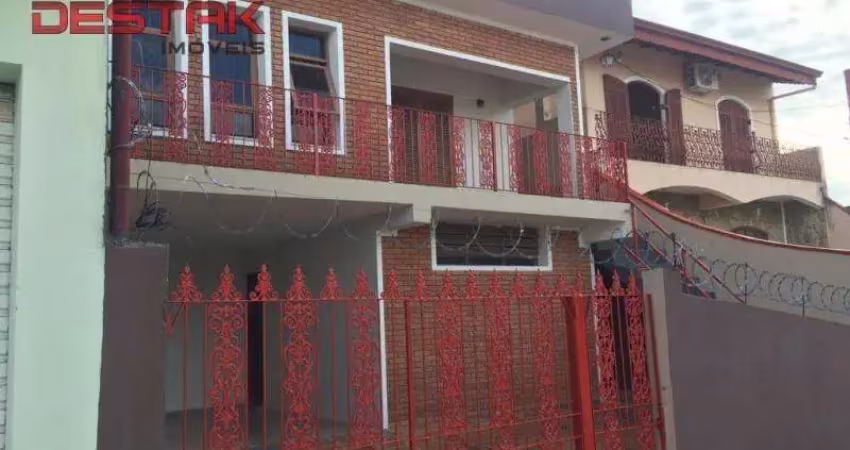 Sobrado Para Locacao No Jardim Pacaembu Em Jundiai/sp.