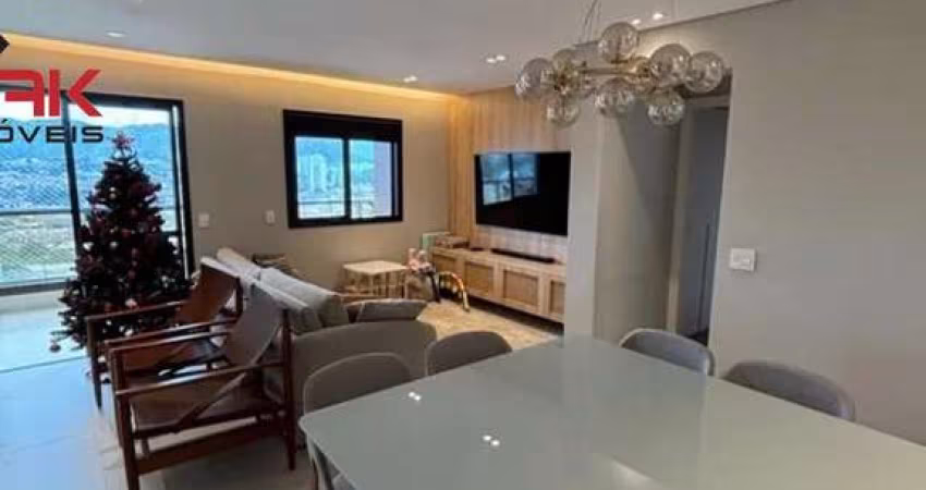 Apartamento A Venda No Residencial Anita Garibaldi Em Jundiai/sp. Au: 127,00m².