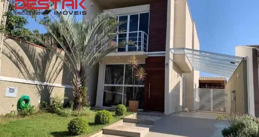 Casa A Venda No Villagio Di San Francisco Em Jundiai/sp.