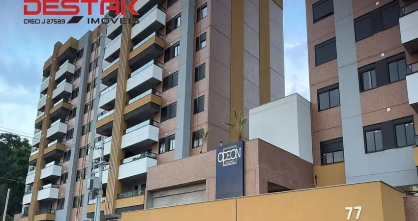 Apartamento A Venda No Odeon Residencial Em Jundiai/sp.