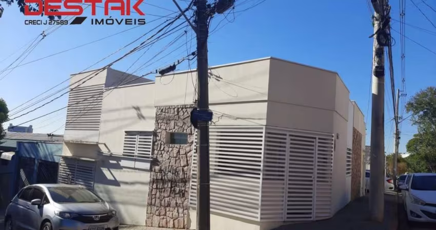 Casa Comercial Para Locacao, Imovel Ideal Para Clinicas Em Jundiai/sp.
