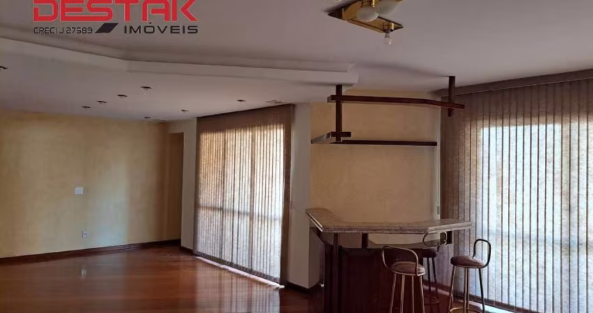 Apartamento Para Locacao No Edificio Belle Ville Em Jundiai/sp.