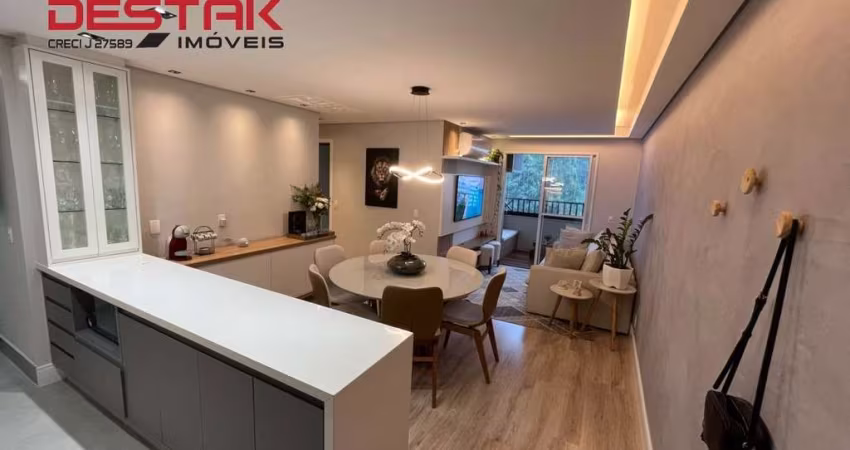 Apartamento Lindissimo A Venda No Condominio Monte Bianco Em Jundiai/sp.