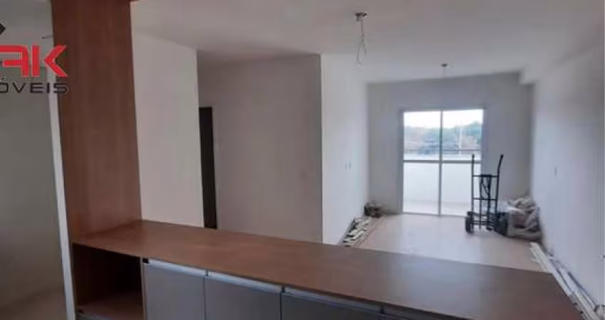 Apartamento A Venda No Life Residencial Em Jundiai/sp.