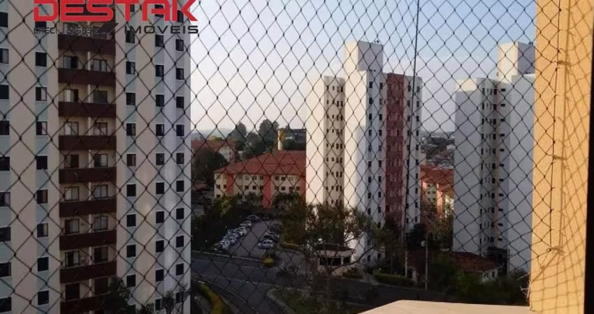 Apartamento A Venda No Conjunto Residencial Chacara Primavera Em Jundiai/sp.