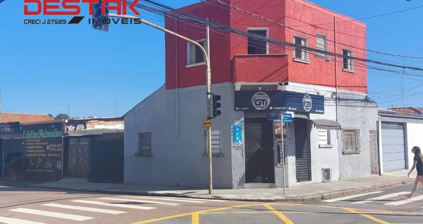 Casa Sobrado Para Locacao Na Ponte de Sao Joao Em Jundiai/sp.