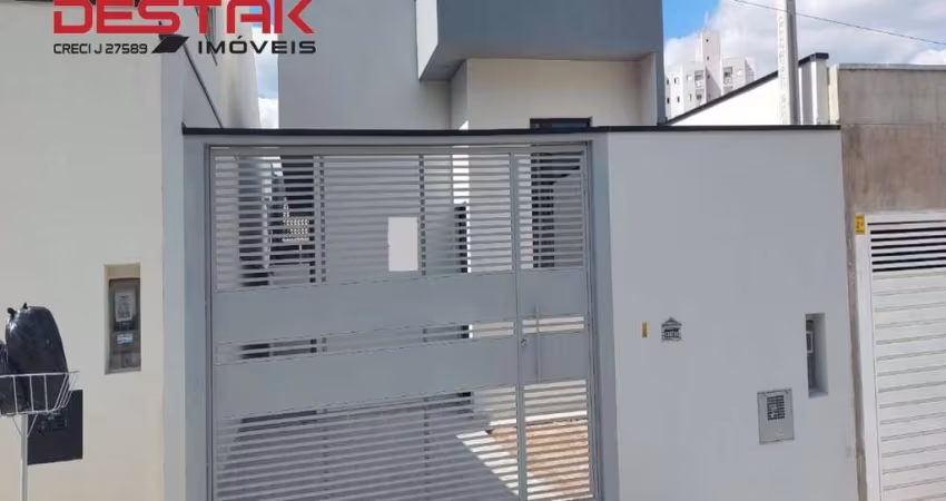 Casa Terrea A Venda No Residencial Santa Giovana Em Jundiai/sp.