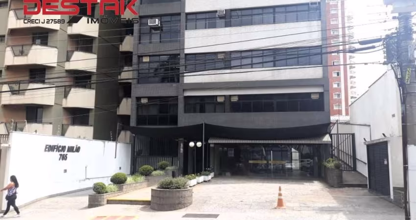 Sala Comercial Para Venda Ou Locacao No Edificio Milao, Centro de Jundiai/sp.