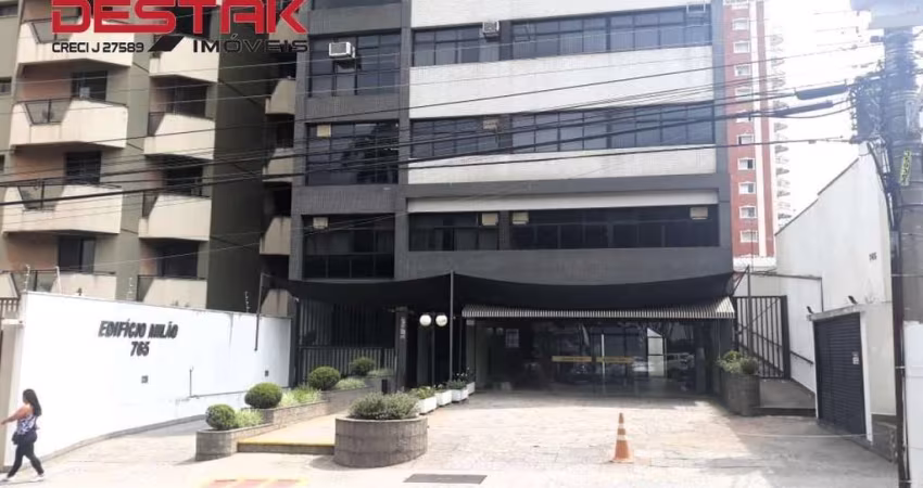 Sala Comercial Para Locacao Ou Venda No Edificio Milao, Centro de Jundiai/sp.
