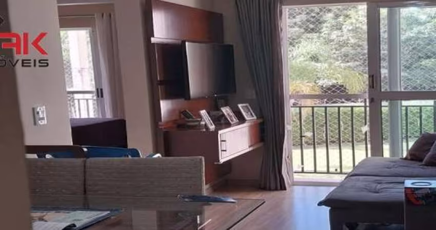 Apartamento A Venda No Villagio Di Napoli Em Jundiai/sp.