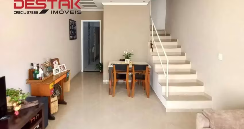 Casa em condomínio fechado com 2 quartos à venda no Jardim Martins, Jundiaí 