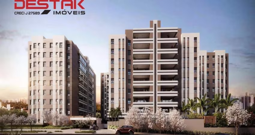 Apartamento A Venda No Authoria By Tebas - Au: 211,91m² Privativos.