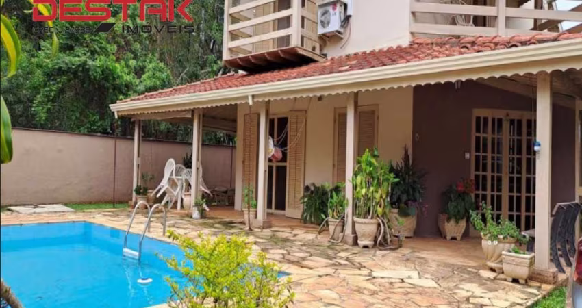 Casa A Venda No Champs Prives Residence Country Golf Club Em Campo Limpo Paulista/sp.