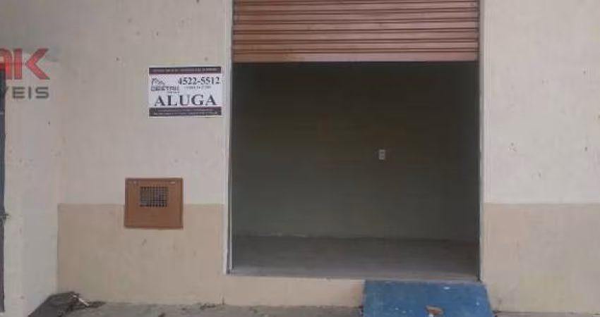 Salao Comercial Para Locacao No Jardim Florestal Em Jundiai/sp.